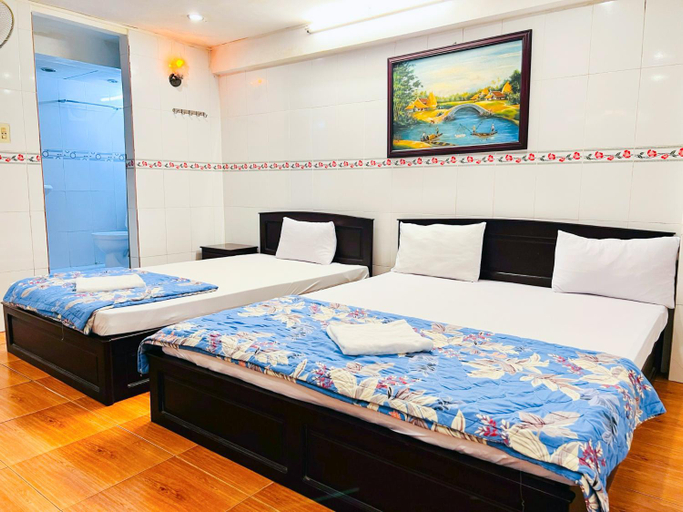 Bedroom 3, NAM ĐO HOTEL Cho Co Ben Ninh Kieu, Ninh Kiều
