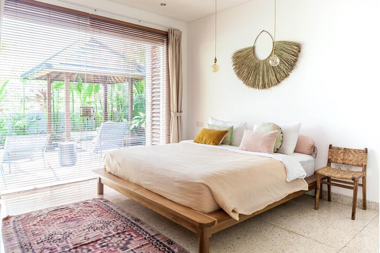Bedroom 2, Villa Uma Karo Canggu, Badung