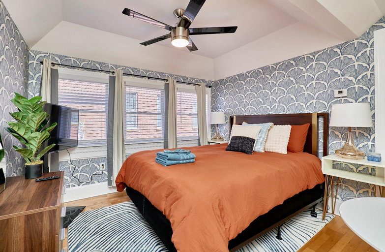 Bedroom 9