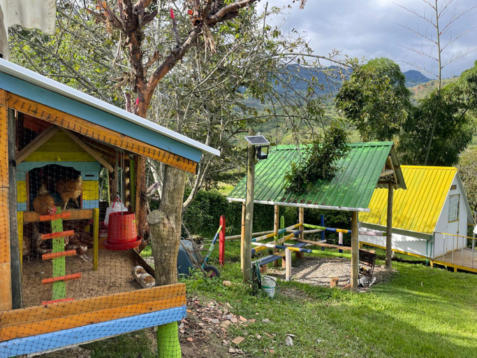 Others 2, Cabana Campestre Miraluna, Choachí