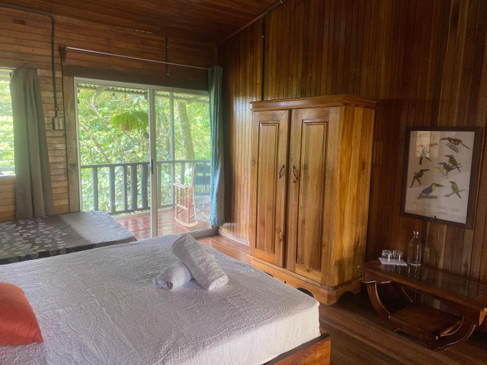 Bedroom 2, Birds & Breakfast Costa Rica, San Carlos