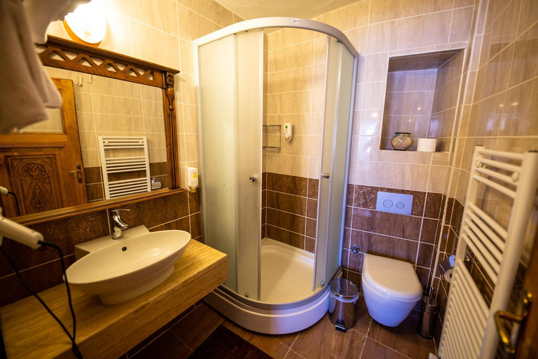Bathroom 3, Sofa Hotel, Avanos