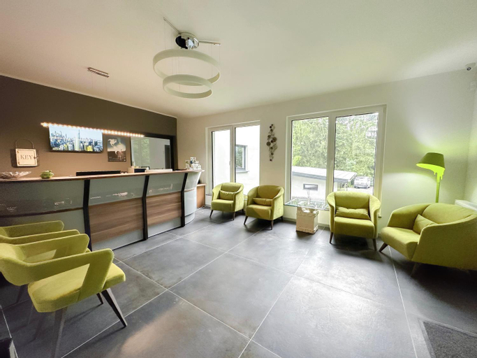 Public Area 2, Gastehotel Lucendi Premium Lounge, Ahrweiler