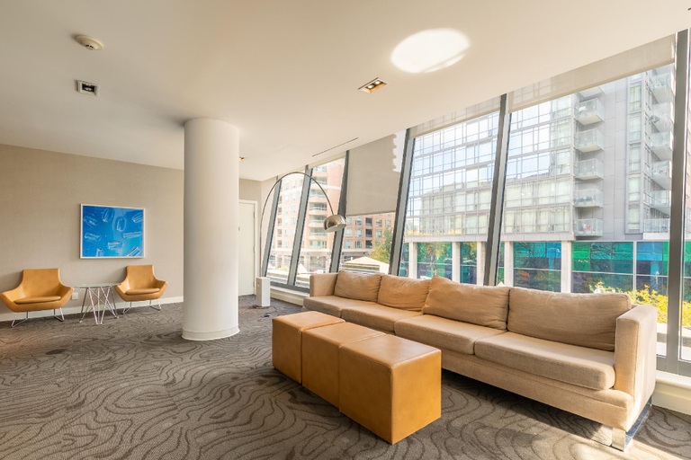 Public Area 2, Burano Condos in Downtown Toronto, Toronto