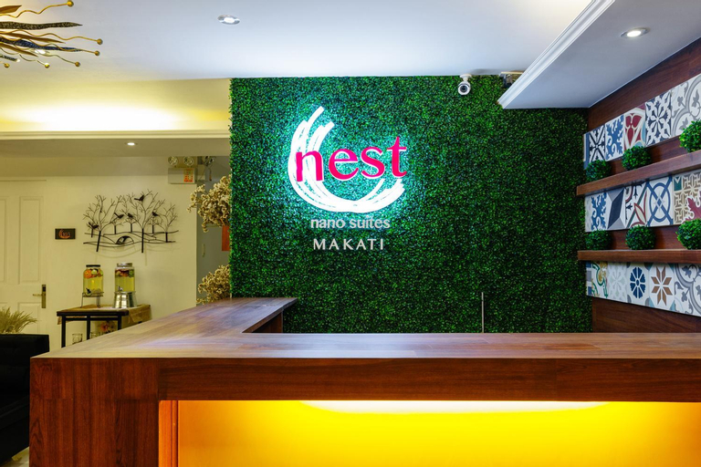 Nest Nano Suites Poblacion- Makati, Makati City