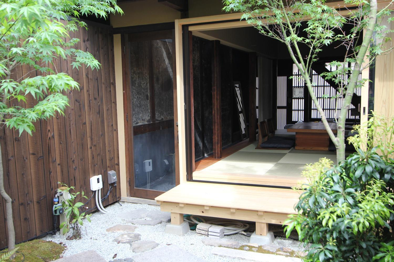 Others 5, Zen Machiya, Kyoto