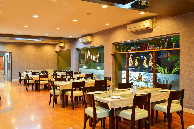 Food & Drinks 4, Inventree Hotel Pune, Hinjewadi, Pune