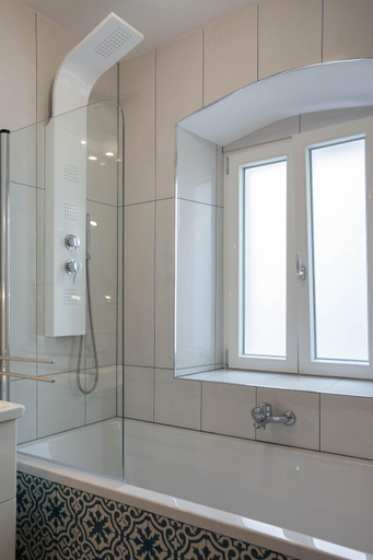 Bathroom 3, Stephane City Vibe Suites - Superior Double, Trogir