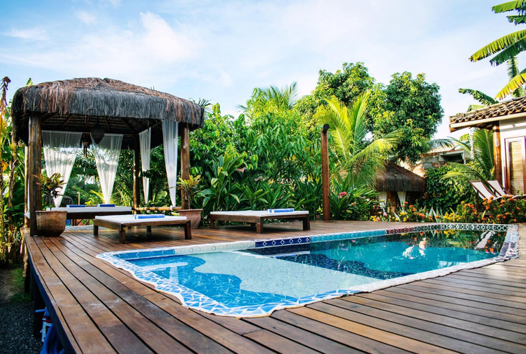 Sport & Beauty 2, Barra Suites, Maraú