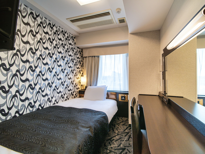 Bedroom 3, APA Hotel Niigata Tsubamesanjo Ekimae, Tsubame
