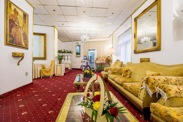 Others 5, Hotel Carpati Imparatul Romanilor, Municipiul Bucuresti