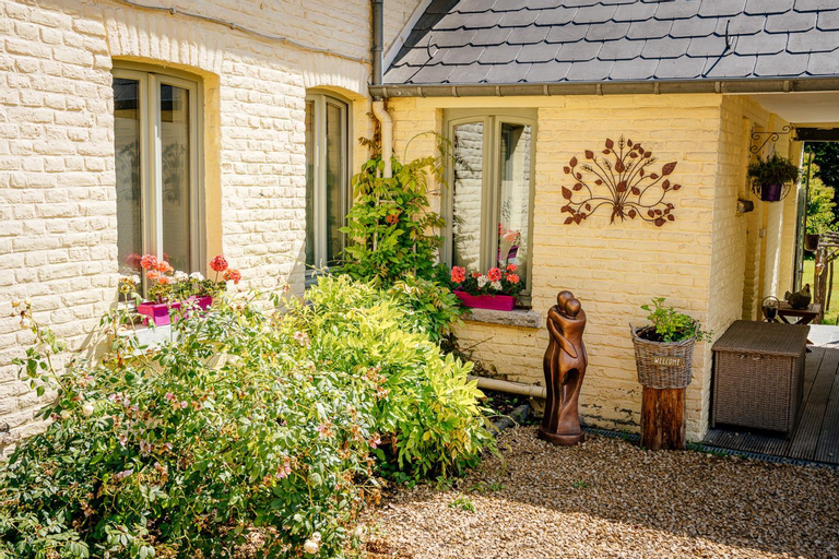 Le gite du Jardin Des Secrets, Namur