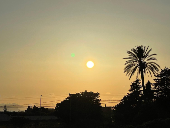 Others 5, Sunset, Trapani