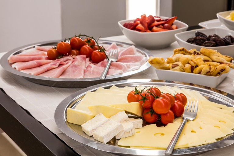 Food & Drinks 4, Savoy Hotel, Parma