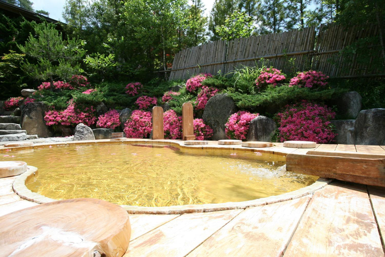 Sport & Beauty 2, Hotel Fukinomori, Nagiso