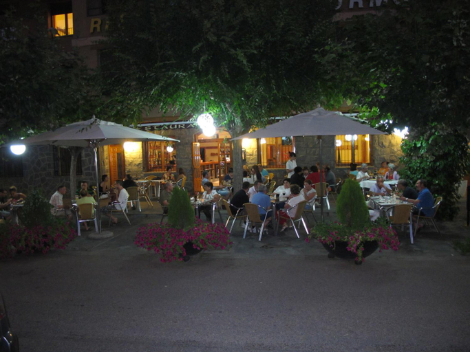 Food & Drinks 5, HOTEL TurMo, Huesca