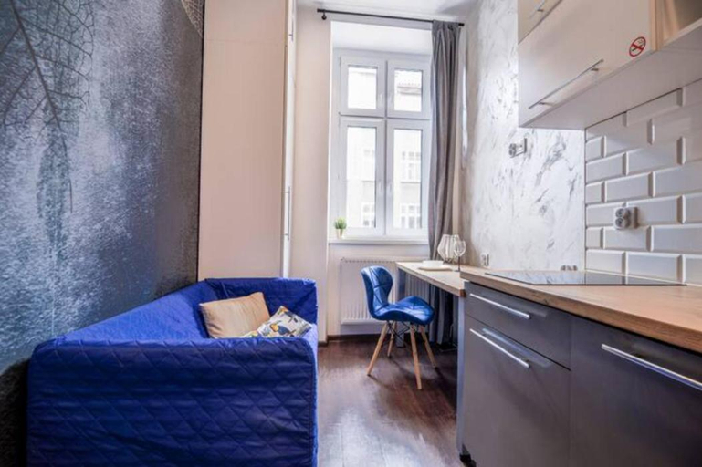 Others 3, Seredynskiego Gdansk Studio Apartment, Gdańsk City