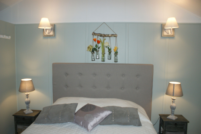 Bedroom 5, Chambres d'hôtes Île de Beauté, Corse-du-Sud
