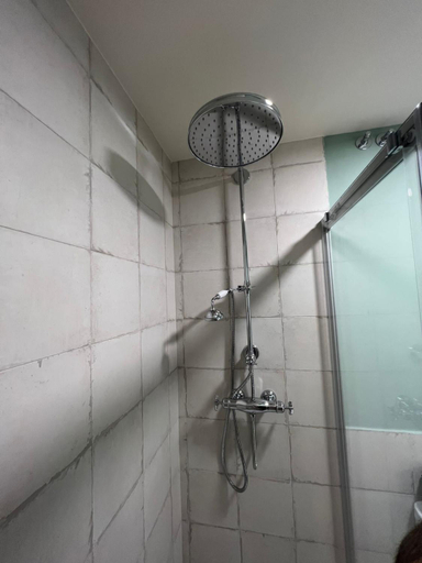 Bathroom 3, Casa de las Lias, Madrid