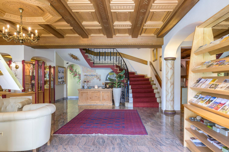 Public Area 3, Glanzhof Hotel & Apartments, Bolzano