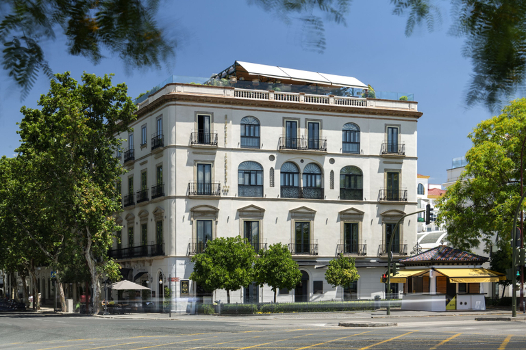 Exterior & Views 2, Hotel Lobby, Sevilla
