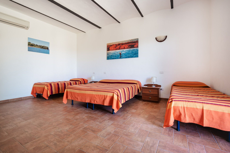 Bedroom 2, Agriturismo Monte Argentario, Grosseto