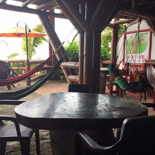 2, Hotel Bambu Mompiche, Muisne