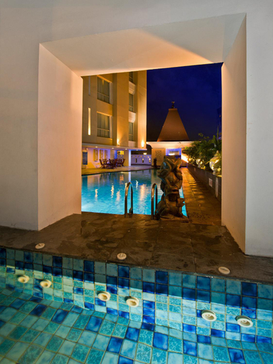 Sport & Beauty 2, Novotel Semarang, Semarang