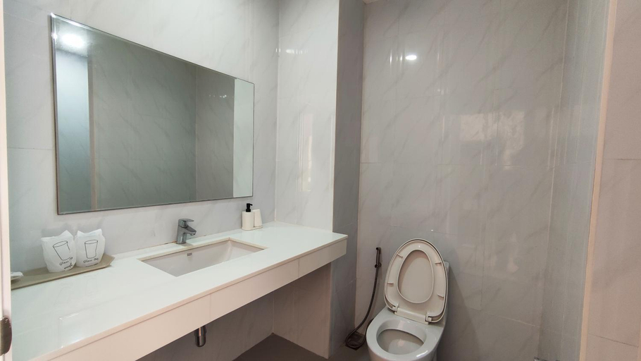 Bathroom 3, The Grand Jamjuree Resort Lamphun, Muang Lamphun