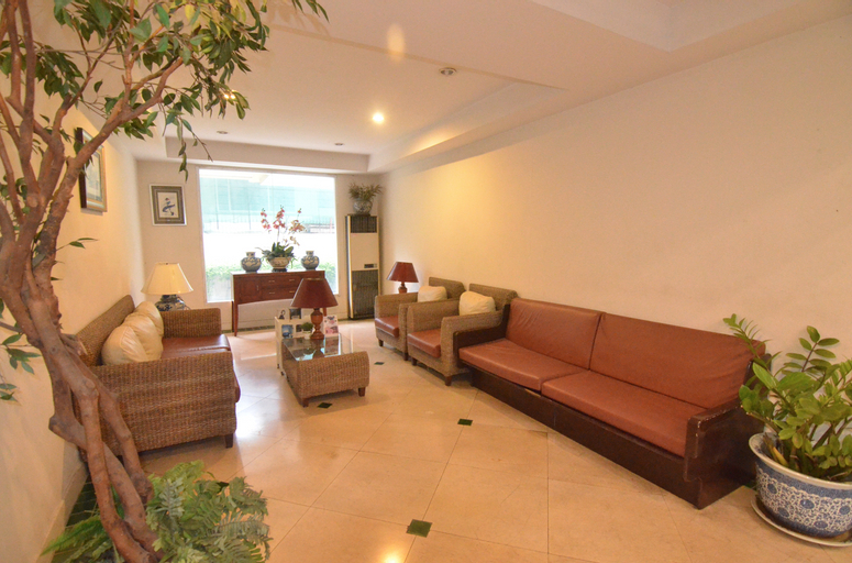 Public Area 2, Royal Pimand Hotel, Bang Kapi