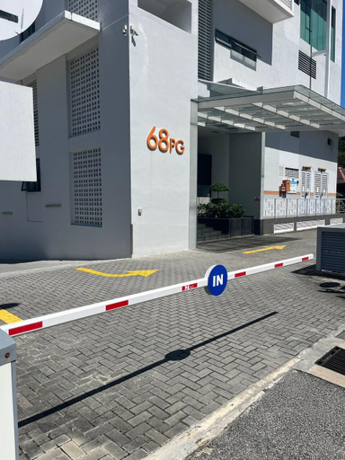 Others 3, Sunrise@Gurney Spacious 2BR Duplex, Penang Island