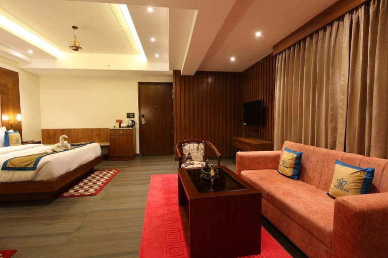 Bedroom 3, HOLY VIVASA, Garhwal