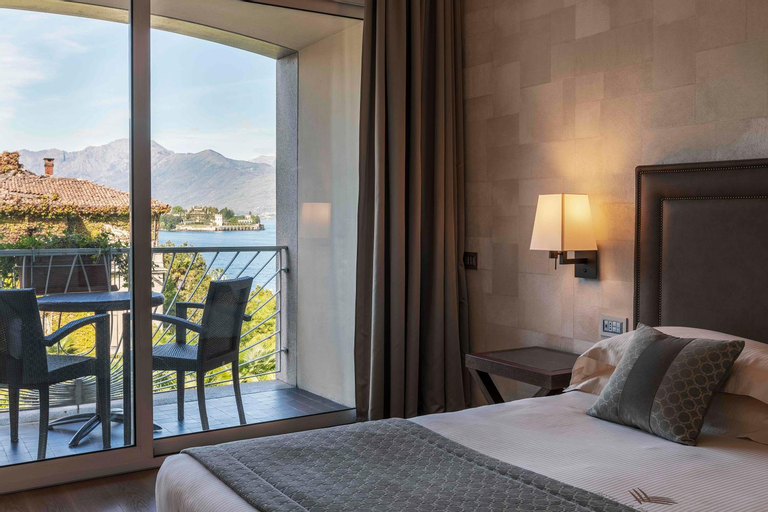 Bedroom 3, Hotel La Palma, Verbano-Cusio-Ossola