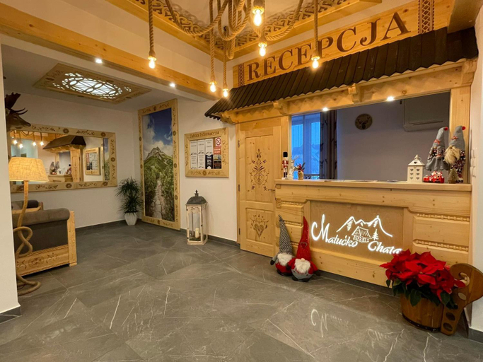 Public Area 2, „Malucko Chata”, Tatra
