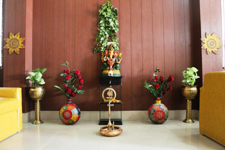Public Area 2, Hotel Maiden Residency, Ghaziabad