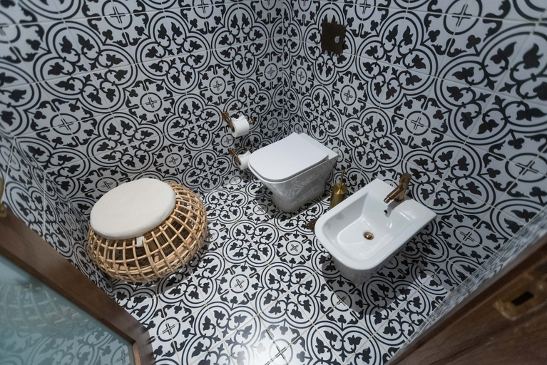 Bathroom 4, La María Hotel Boutique, Luján de Cuyo