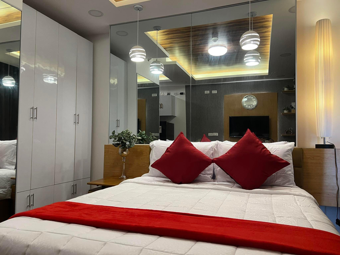 Bedroom 4, Messatierra Gardens Recidences, Davao City