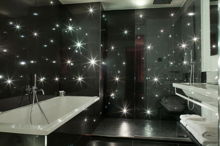 Bathroom 3, Hotel Georgette, Paris