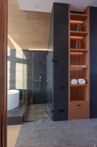 Bathroom 3, Iceland Lakeview Retreat, Grímsnes- og Grafningshreppur