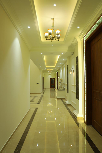 Public Area 2, Ratna Vilas Palace, Rajkot