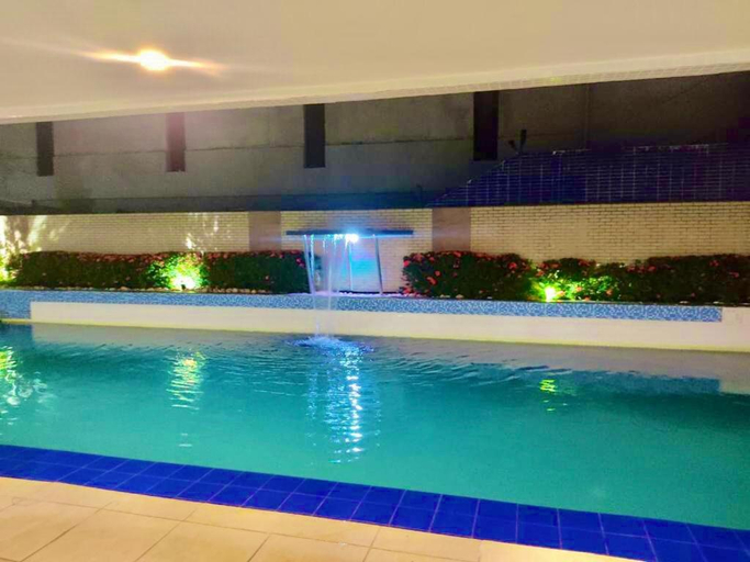 Sport & Beauty 2, FLAT 134 - Imperial Flat Tambau Nobile, beira-mar em Joao Pessoa, João Pessoa