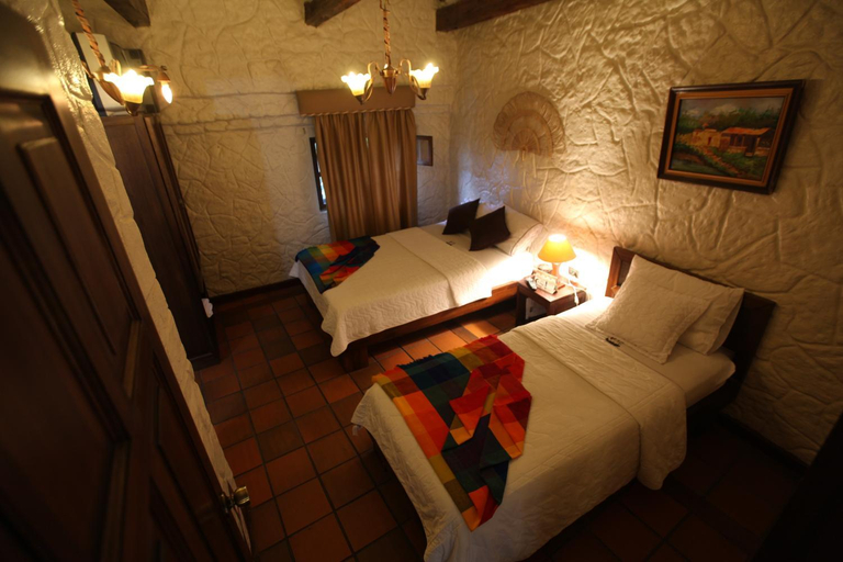 Bedroom 2, Quito Antiguo B And B, Quito