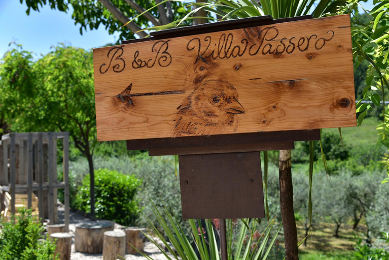 Others 3, B&B Villa Passero, Teramo