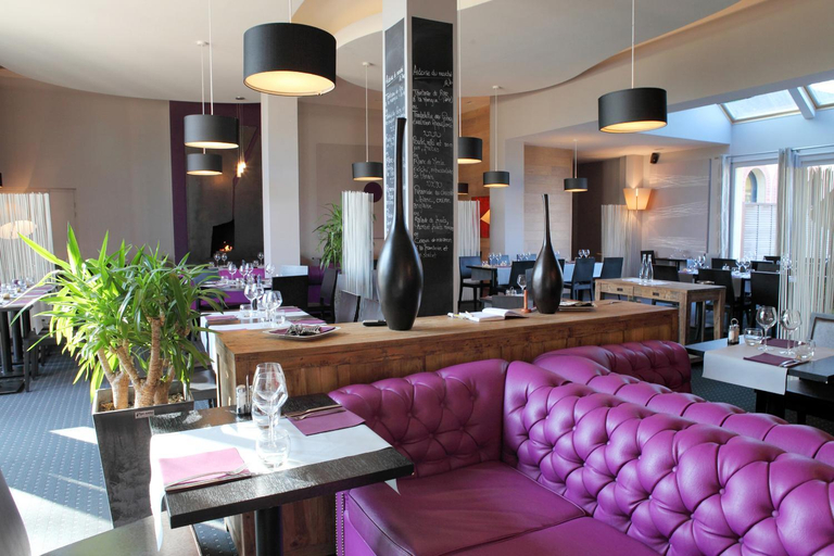 Food & Drinks 5, Domaine de Cice-Blossac, Resort Spa & Golf, Ille-et-Vilaine