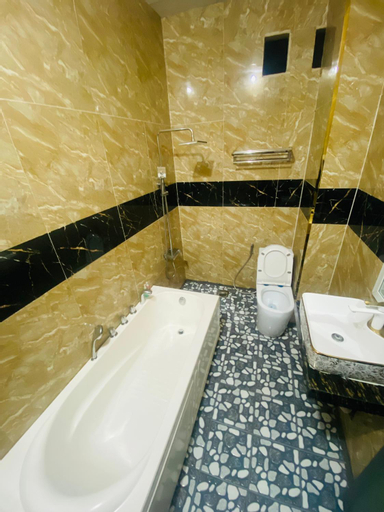 Bathroom 1