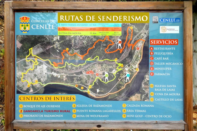 Others 4, Gandarela Turismo Rural, Ourense