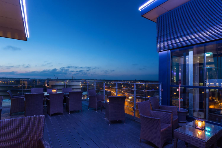 Food & Drinks 5, Hotel IV Jahreszeiten Lübeck, Lübeck