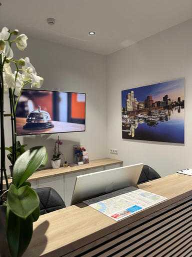 Public Area 3, Hotel Palm Premium, Düsseldorf