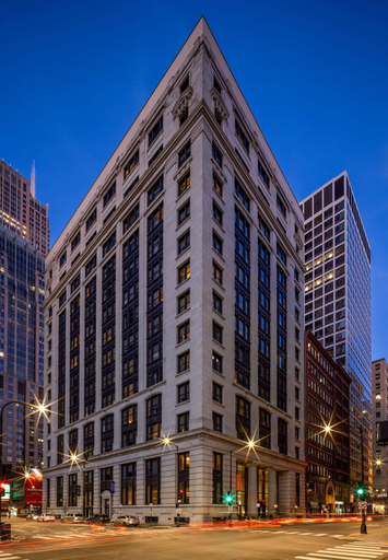 Exterior & Views 2, Canopy by Hilton Chicago Central Loop, Cook