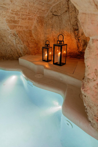 Sport & Beauty 2, Alesia Luxury Cave, Brindisi